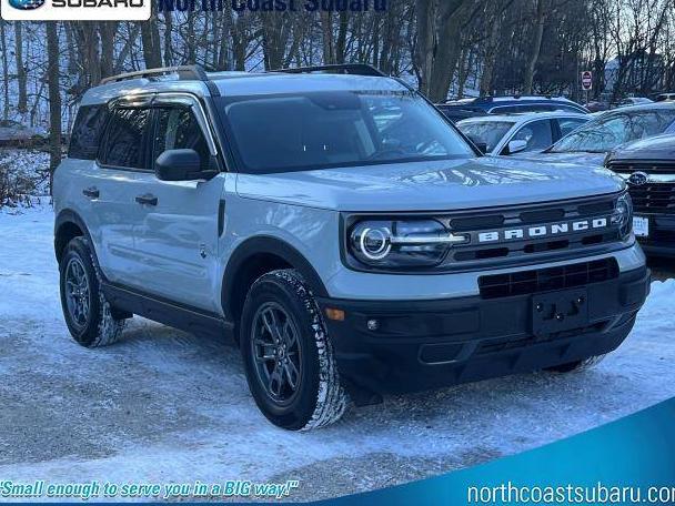 FORD BRONCO SPORT 2021 3FMCR9B61MRB35319 image